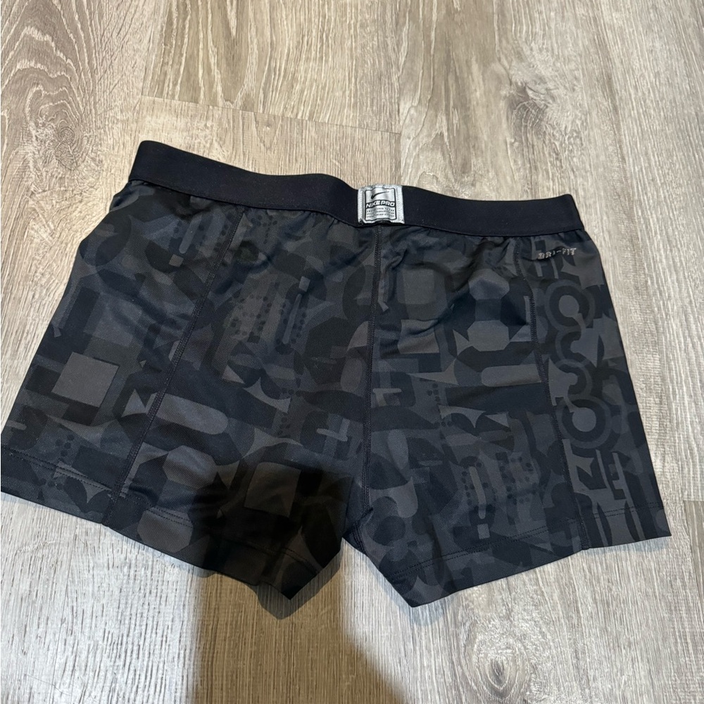 Nike Pro Compression Shorts - Picture 4 of 5